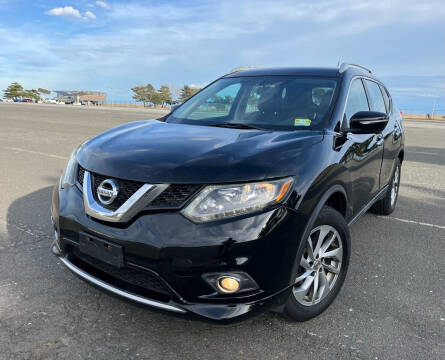 2015 Nissan Rogue for sale at Luxury Auto Sport in Phillipsburg NJ
