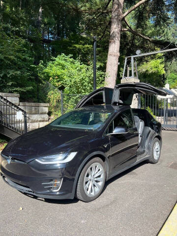 2017 Tesla Model X 90D