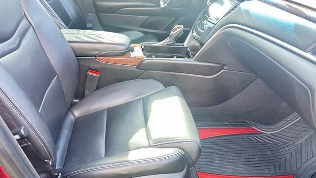 2017 Cadillac XTS Luxury