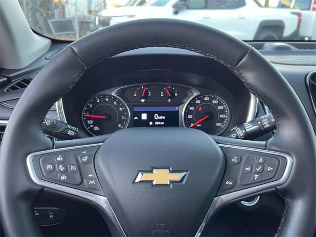 2023 Chevrolet Equinox Premier