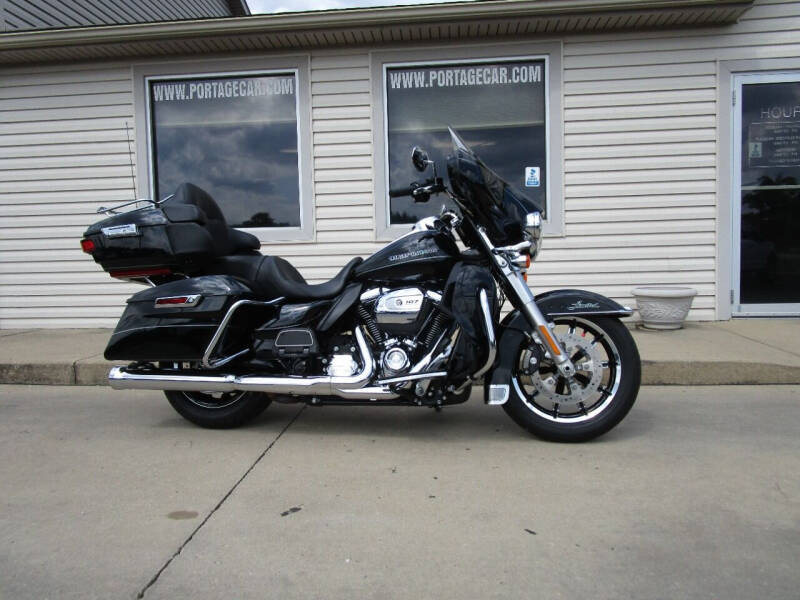 2017 Harley-Davidson FLHTK ULTRA LIMITED