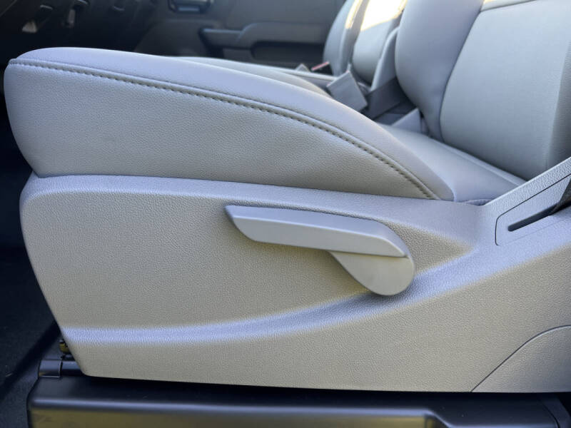 2023 Chevrolet Silverado MD