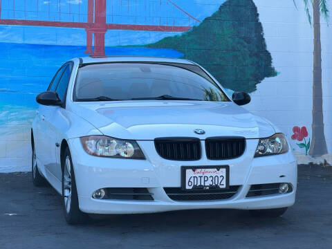 2008 BMW 3 Series for sale at Ace's Motors in Antioch CA