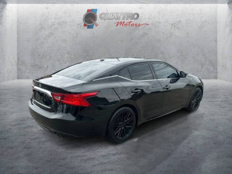 2017 Nissan Maxima
