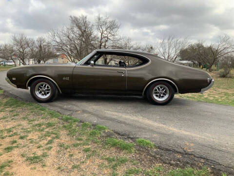 1969 Oldsmobile 442