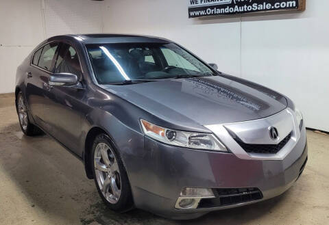2010 Acura TL