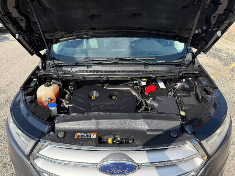 2015 Ford Edge Titanium