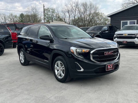 2018 GMC Terrain SLE