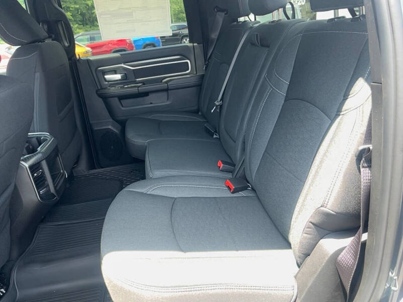 2025 RAM 2500 Big Horn