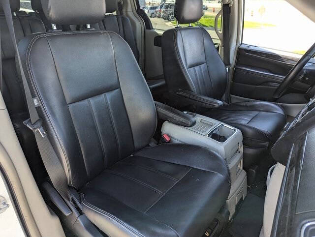 2013 Chrysler Town and Country for sale at Axio Auto Boise in Boise, ID