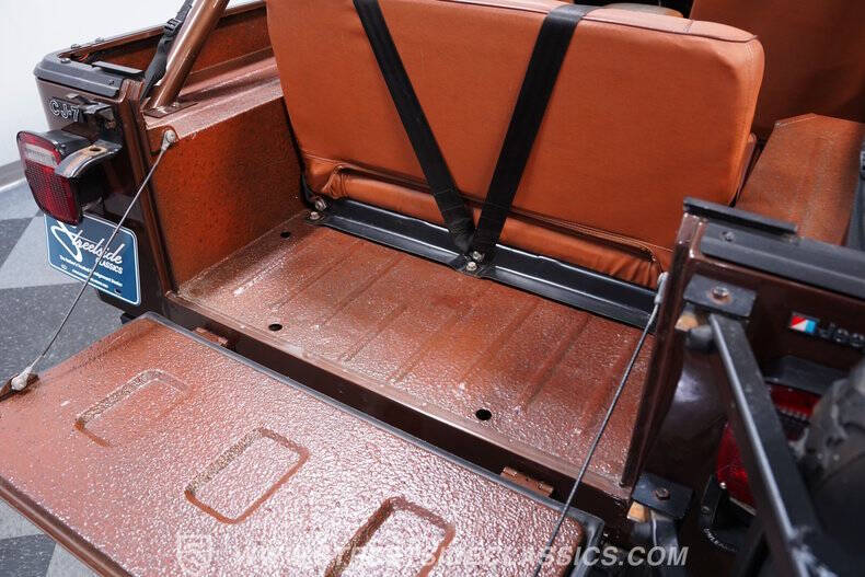 1983 Jeep CJ-7