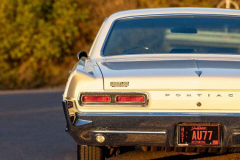 1966 Pontiac Executive