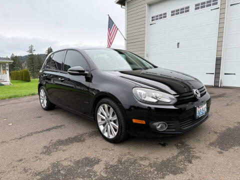 2013 Volkswagen Golf for sale at Catuna Motor Company in Damascus OR