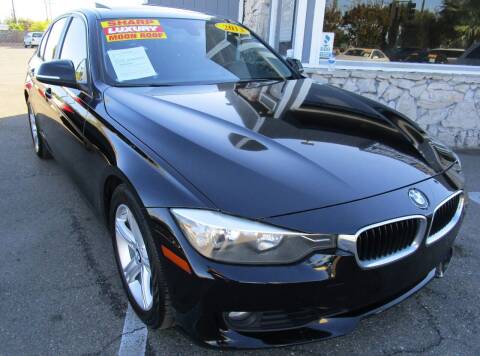 2013 BMW 3 Series for sale at PRIMETIME AUTOS in Sacramento CA