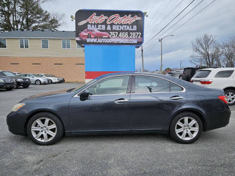 2009 Lexus ES 350