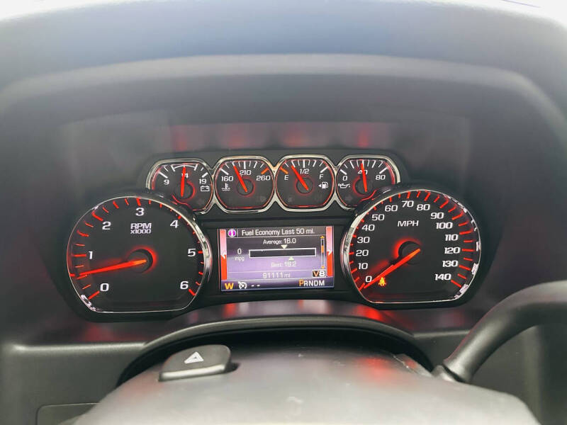 2015 GMC Sierra 1500 SLE