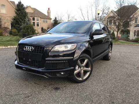 2015 Audi Q7 for sale at CLIFTON COLFAX AUTO MALL in Clifton NJ