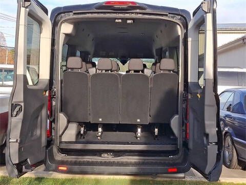 2023 Ford Transit 350 XLT