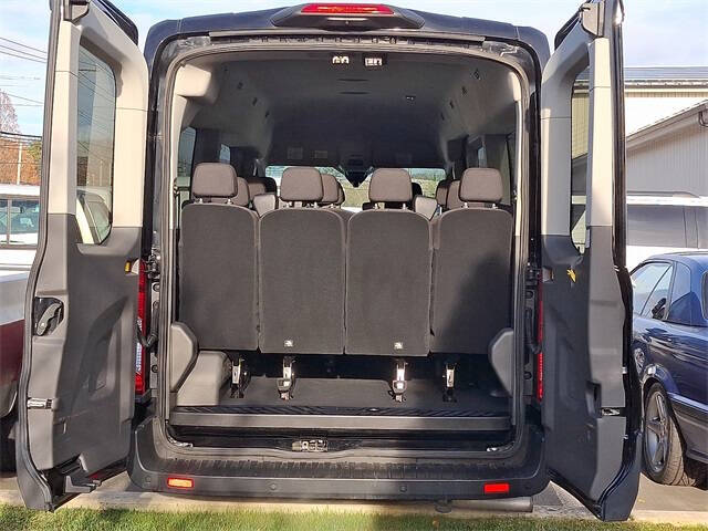 2023 Ford Transit 350 XLT