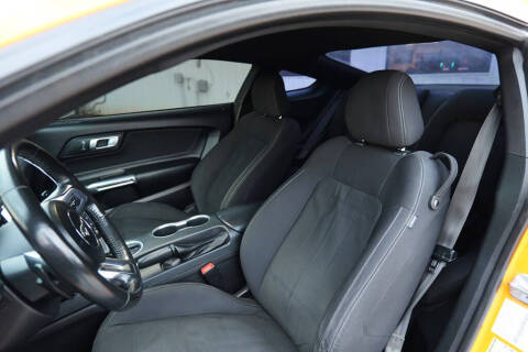 2019 Ford Mustang GT