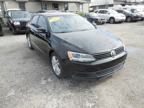 2013 Volkswagen Jetta for sale at DMC Motors of Florida in Orlando FL