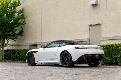 2026 Aston Martin DB12 V8