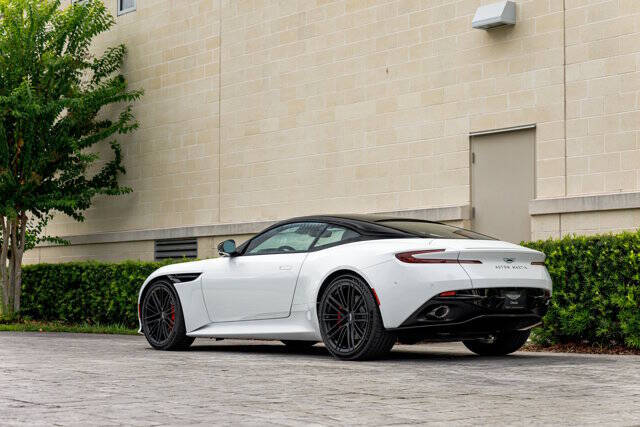 2026 Aston Martin DB12 V8
