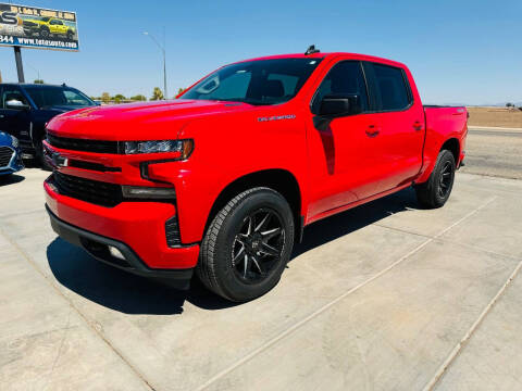 2020 Chevrolet Silverado 1500 for sale at A AND A AUTO SALES in Gadsden AZ