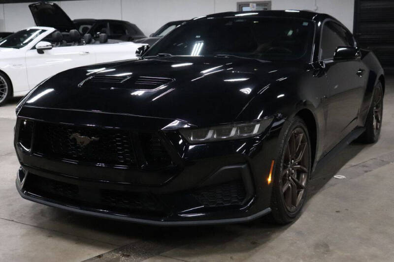 2024 Ford Mustang GT