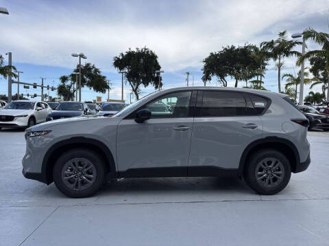 2026 Mazda CX-5 2.5 S Select
