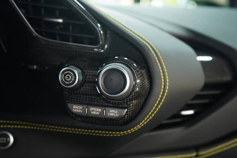 2017 Ferrari 488 GTB