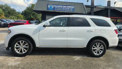 2015 Dodge Durango Limited