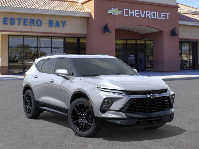 2026 Chevrolet Blazer RS