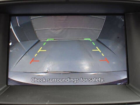 2018 Nissan Pathfinder