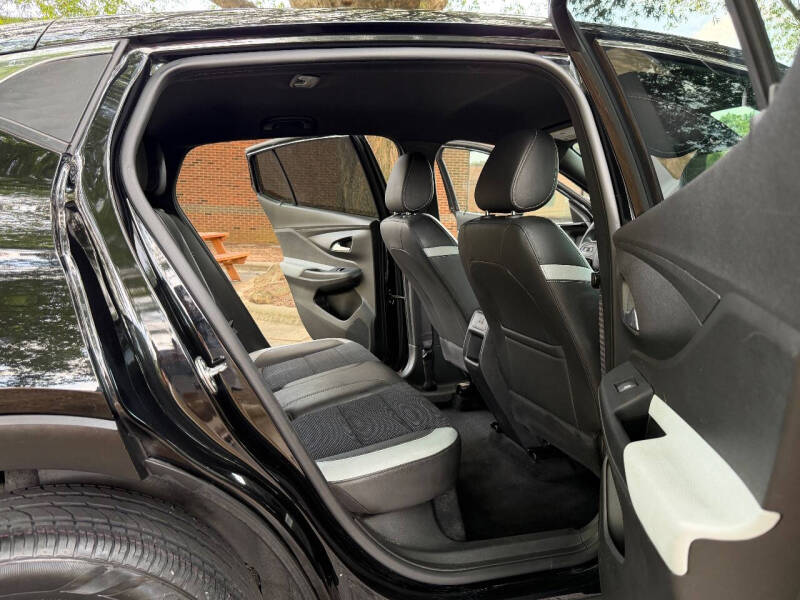2024 Buick Envista Preferred
