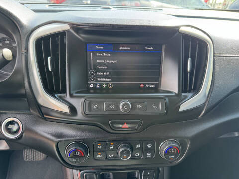 2020 GMC Terrain SLE