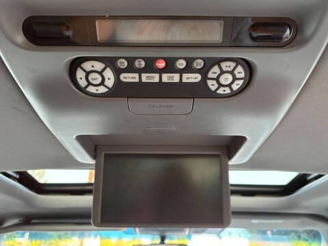 2011 Honda Pilot EX-L w/DVD