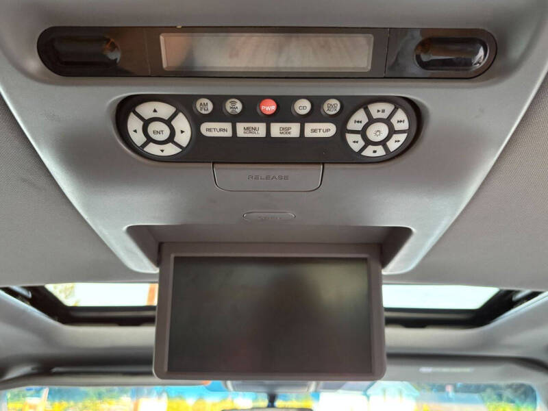 2011 Honda Pilot EX-L w/DVD