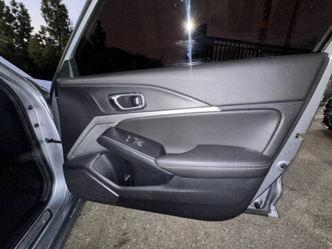 2025 Acura Integra w/A-SPEC