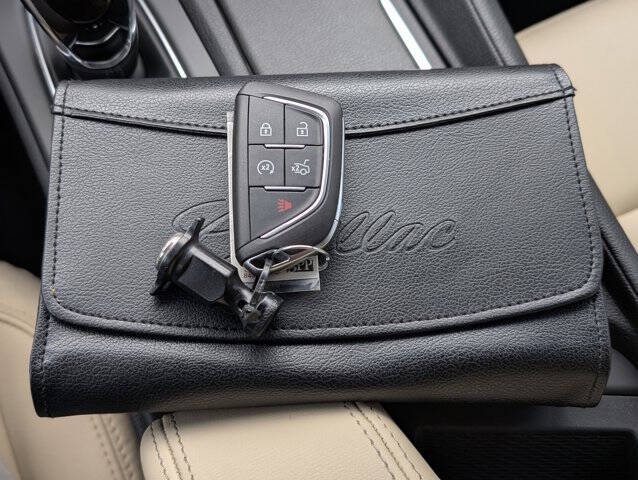 2021 Cadillac CT5 Luxury