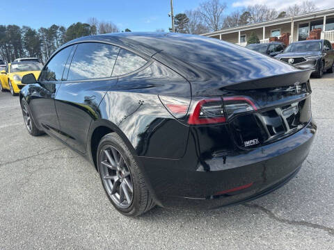 2023 Tesla Model 3 Long Range