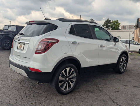 2021 Buick Encore Preferred