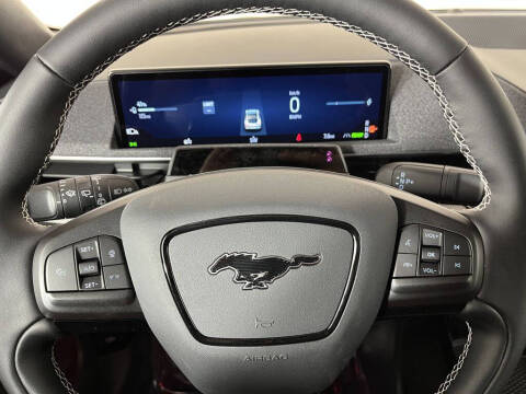 2025 Ford Mustang Mach-E GT