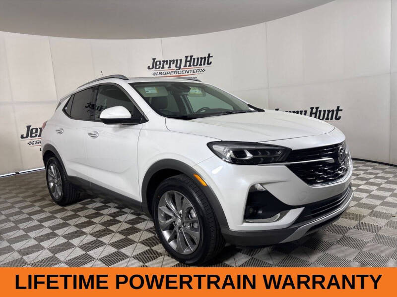 2023 Buick Encore GX Essence