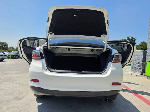 2016 Scion iA