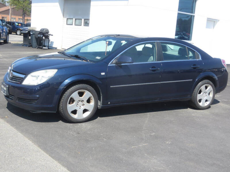 2008 Saturn Aura XE