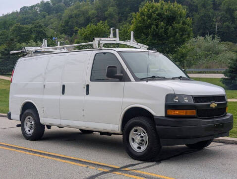 2019 Chevrolet Express 2500