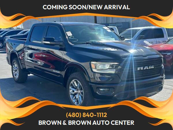 2020 RAM Ram 1500 Pickup Laramie's photo