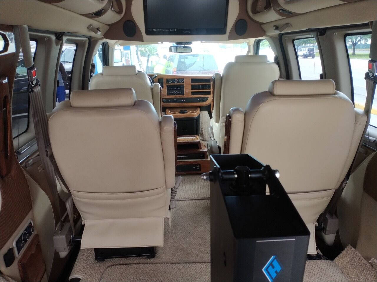 2012 Chevrolet Vanagon Other - $37,500