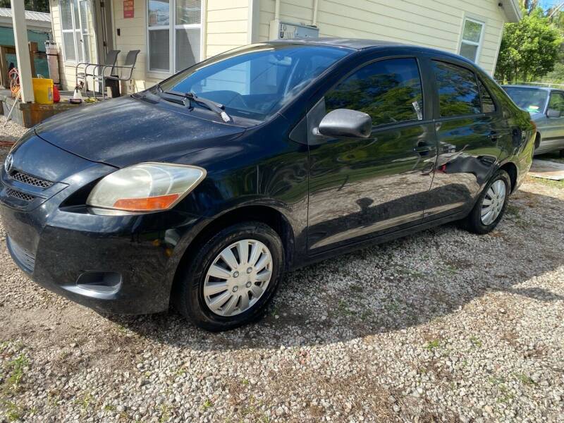 2007 Toyota Yaris for sale at Faith Auto Sales in Jacksonville FL